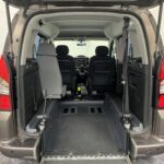 Used Peugeot Partner Petrol WAV Cars For Sale Bristol Wheelchair Accessible Vehicles Used For Sale Somerset Devon Dorset Bath SF16 FJP 2