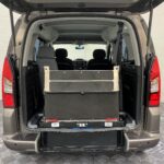 Used Peugeot Partner Petrol WAV Cars For Sale Bristol Wheelchair Accessible Vehicles Used For Sale Somerset Devon Dorset Bath SF16 FJP 20