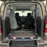 Used Peugeot Partner Petrol WAV Cars For Sale Bristol Wheelchair Accessible Vehicles Used For Sale Somerset Devon Dorset Bath SF16 FJP 21