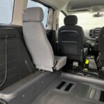 Used Peugeot Partner Petrol WAV Cars For Sale Bristol Wheelchair Accessible Vehicles Used For Sale Somerset Devon Dorset Bath SF16 FJP 3