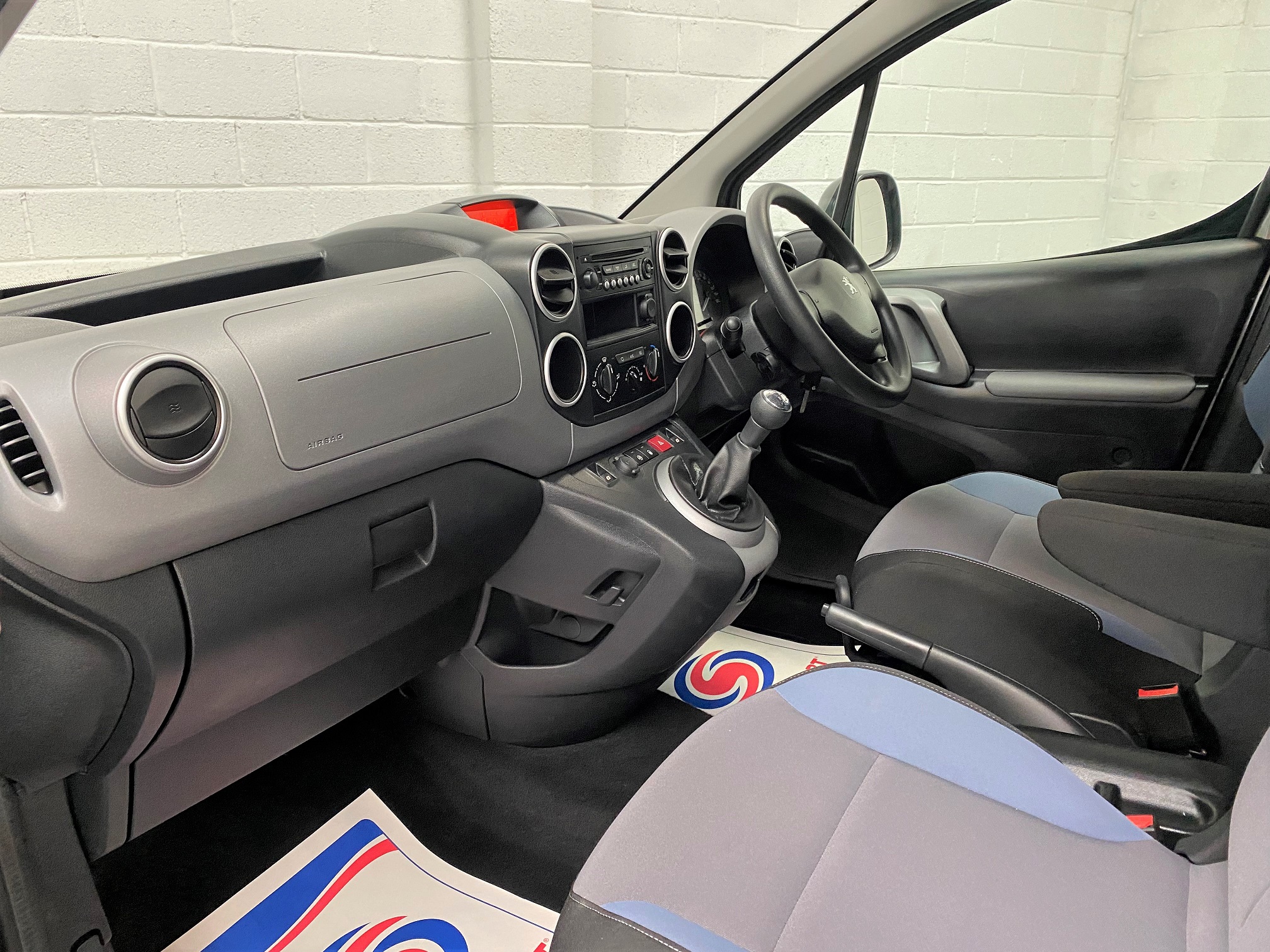 Used Peugeot Partner Petrol WAV Cars For Sale Bristol Wheelchair Accessible Vehicles Used For Sale Somerset Devon Dorset Bath SF16 FJP 5
