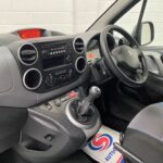 Used Peugeot Partner Petrol WAV Cars For Sale Bristol Wheelchair Accessible Vehicles Used For Sale Somerset Devon Dorset Bath SF16 FJP 6