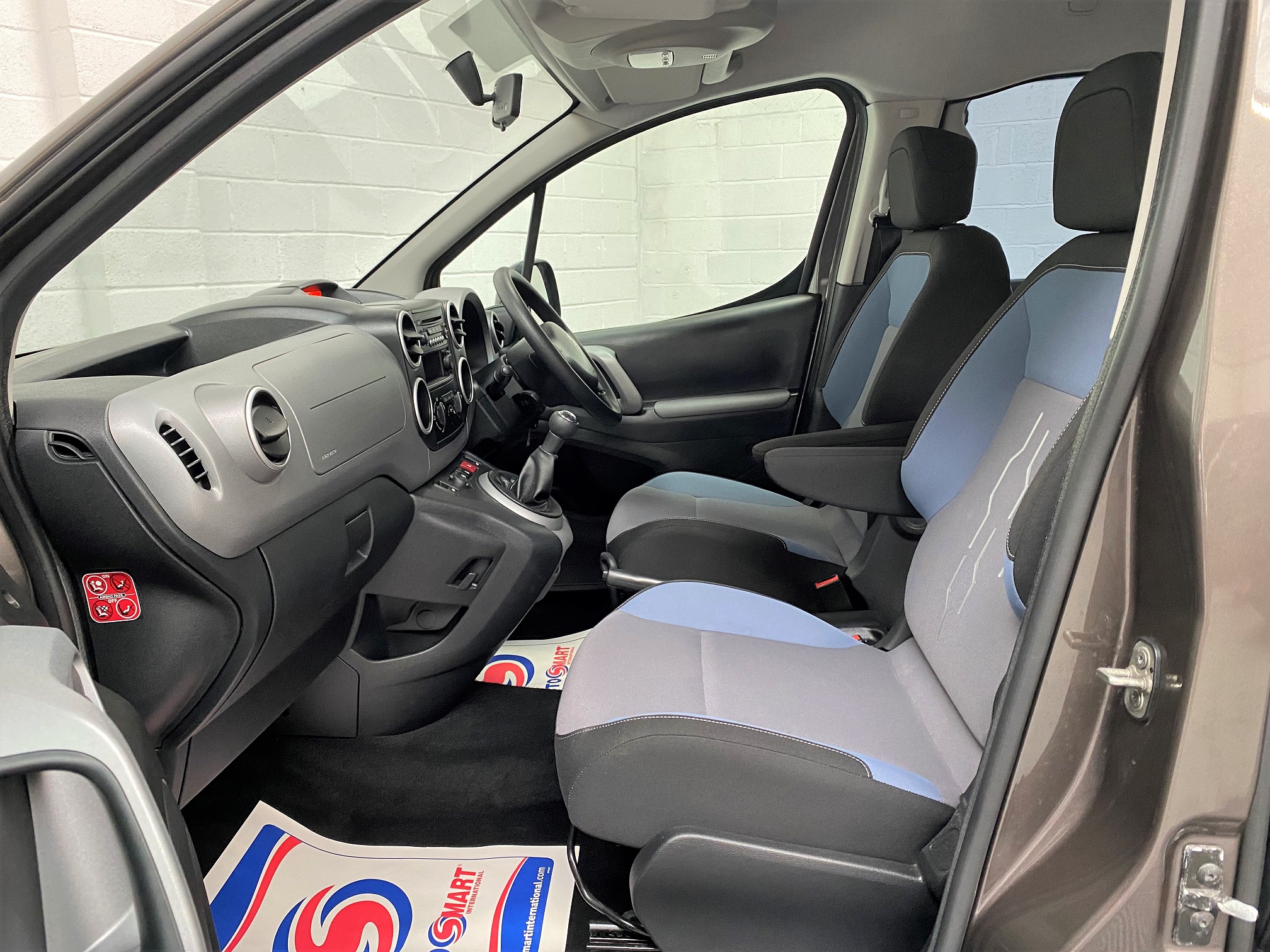 Used Peugeot Partner Petrol WAV Cars For Sale Bristol Wheelchair Accessible Vehicles Used For Sale Somerset Devon Dorset Bath SF16 FJP 7