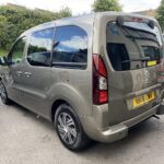 Used WAV Petrol Citroen Berlingo Disabled Access WAV Cars For Sale Bristol Wheelchair Accessible Vehicles Used For Sale Somerset Devon Dorset Bath NK18 CMV 1