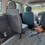 Used WAV Petrol Citroen Berlingo Disabled Access WAV Cars For Sale Bristol Wheelchair Accessible Vehicles Used For Sale Somerset Devon Dorset Bath NK18 CMV 10