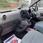 Used WAV Petrol Citroen Berlingo Disabled Access WAV Cars For Sale Bristol Wheelchair Accessible Vehicles Used For Sale Somerset Devon Dorset Bath NK18 CMV 12