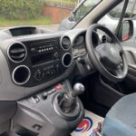 Used WAV Petrol Citroen Berlingo Disabled Access WAV Cars For Sale Bristol Wheelchair Accessible Vehicles Used For Sale Somerset Devon Dorset Bath NK18 CMV 13