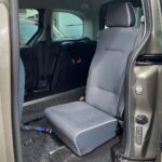 Used WAV Petrol Citroen Berlingo Disabled Access WAV Cars For Sale Bristol Wheelchair Accessible Vehicles Used For Sale Somerset Devon Dorset Bath NK18 CMV 16