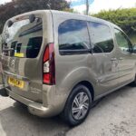 Used WAV Petrol Citroen Berlingo Disabled Access WAV Cars For Sale Bristol Wheelchair Accessible Vehicles Used For Sale Somerset Devon Dorset Bath NK18 CMV 3