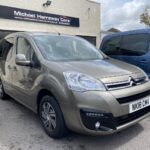 Used WAV Petrol Citroen Berlingo Disabled Access WAV Cars For Sale Bristol Wheelchair Accessible Vehicles Used For Sale Somerset Devon Dorset Bath NK18 CMV 4