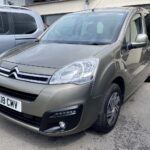 Used WAV Petrol Citroen Berlingo Disabled Access WAV Cars For Sale Bristol Wheelchair Accessible Vehicles Used For Sale Somerset Devon Dorset Bath NK18 CMV 6