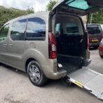 Citroen Berlingo Multispace 1.6 Petrol Feel 2018/18