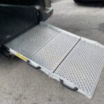 Used WAV Petrol Citroen Berlingo Disabled Access WAV Cars For Sale Bristol Wheelchair Accessible Vehicles Used For Sale Somerset Devon Dorset Bath NK18 CMV 8