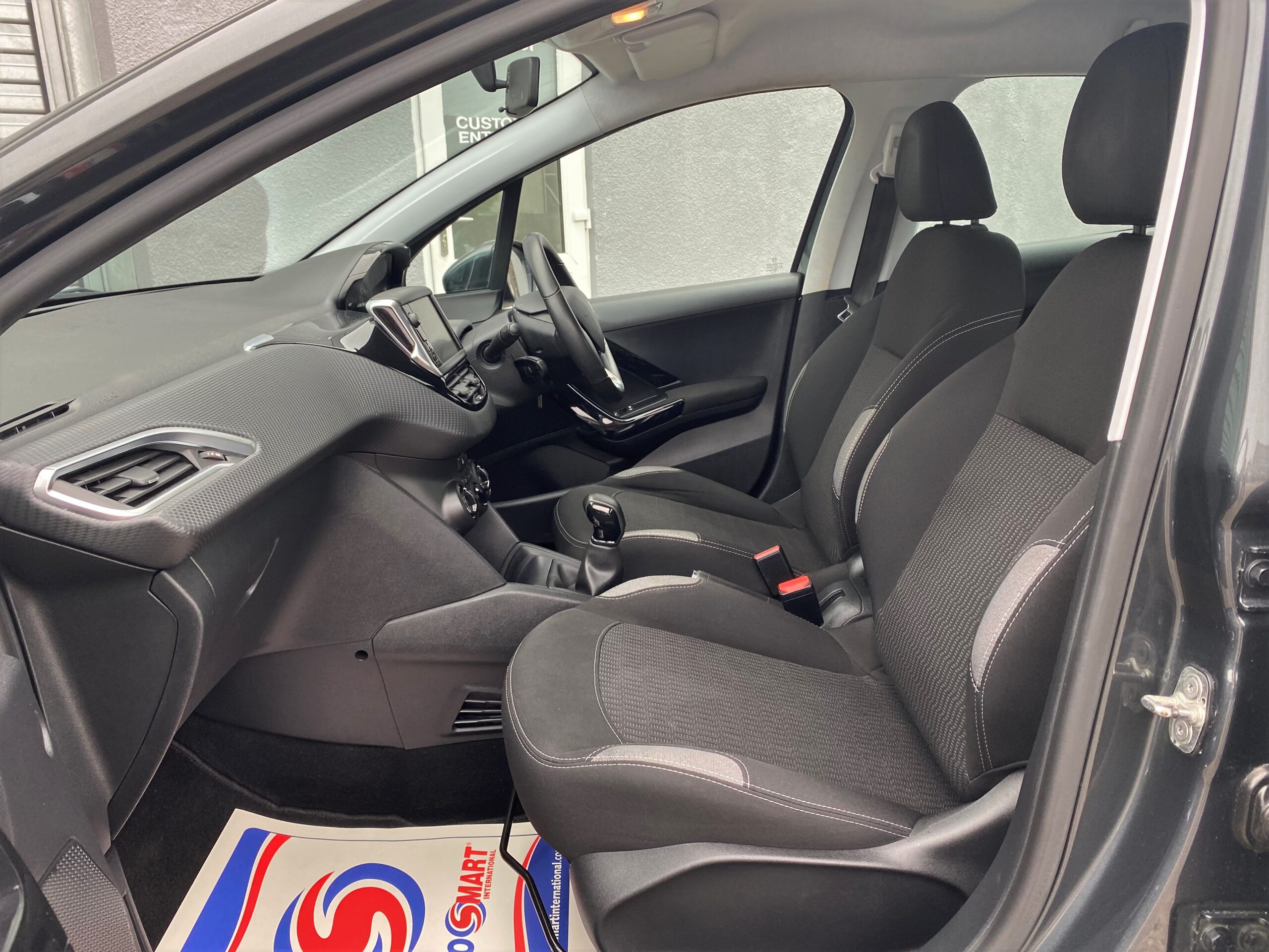 2015 65 Peugeot 208 Active 1.6 Blue HDi