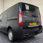 Used Peugeot Expert WAV Cars For Sale Bristol Wheelchair Accessible Vehicles Used For Sale Somerset Devon Dorset Bath SF65 FCY 10