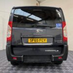 Used Peugeot Expert WAV Cars For Sale Bristol Wheelchair Accessible Vehicles Used For Sale Somerset Devon Dorset Bath SF65 FCY 11