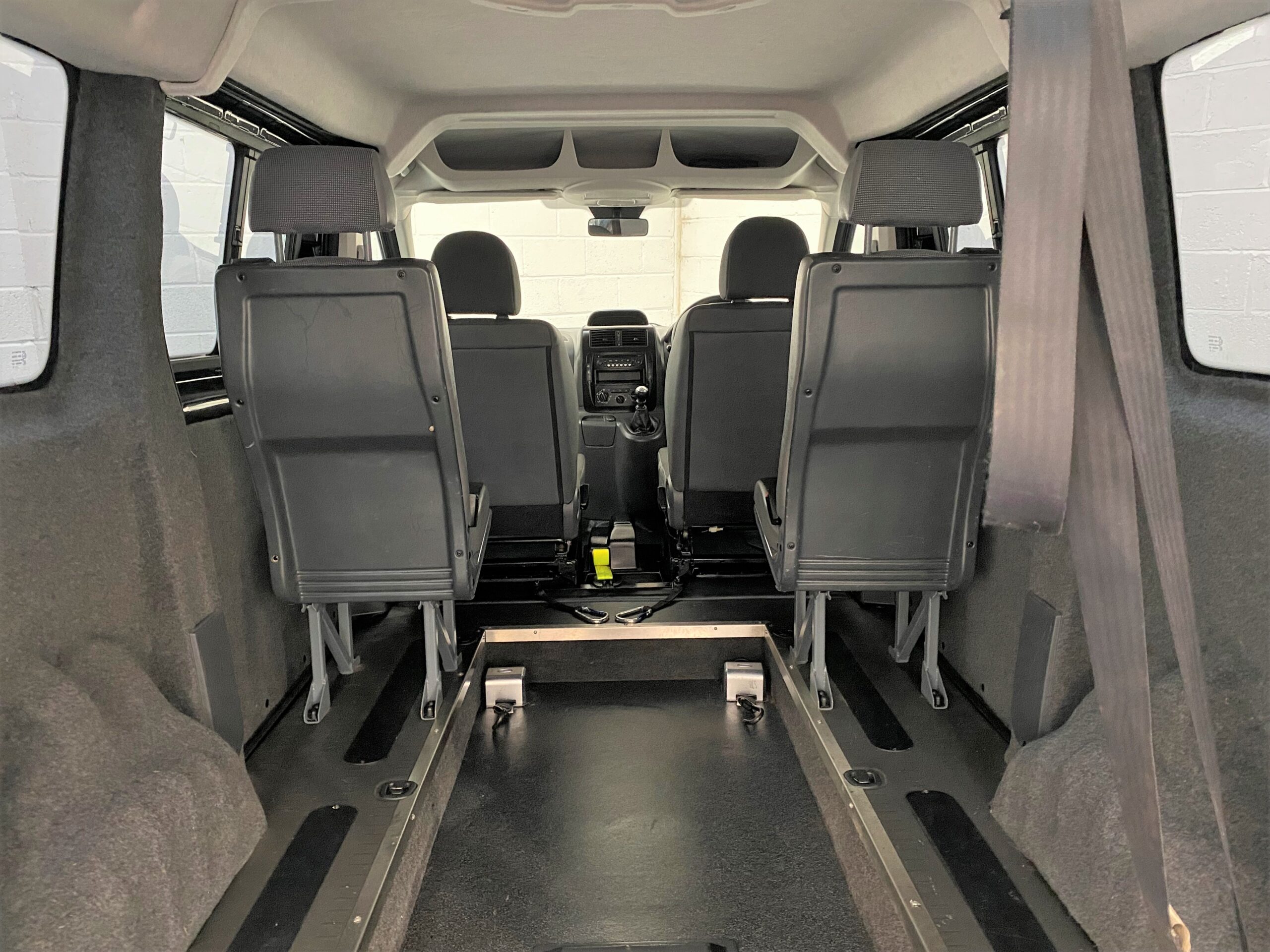 Used Peugeot Expert WAV Cars For Sale Bristol Wheelchair Accessible Vehicles Used For Sale Somerset Devon Dorset Bath SF65 FCY 14