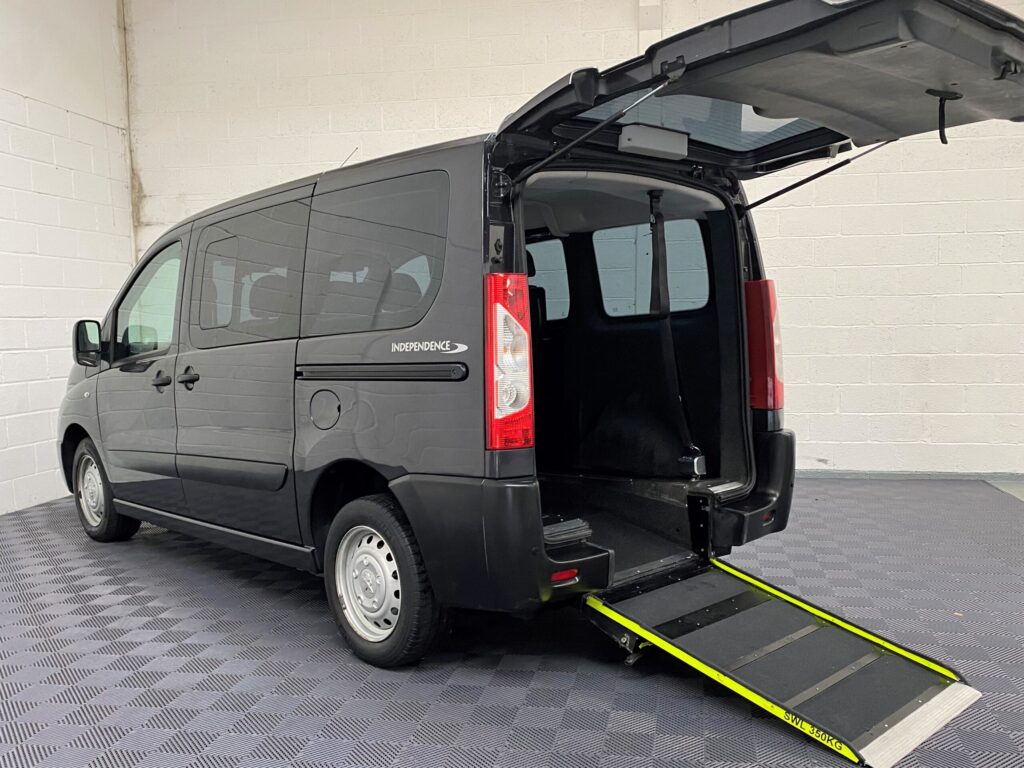 Peugeot Expert Tepee Comfort L1 2.0 HDi 2015/65