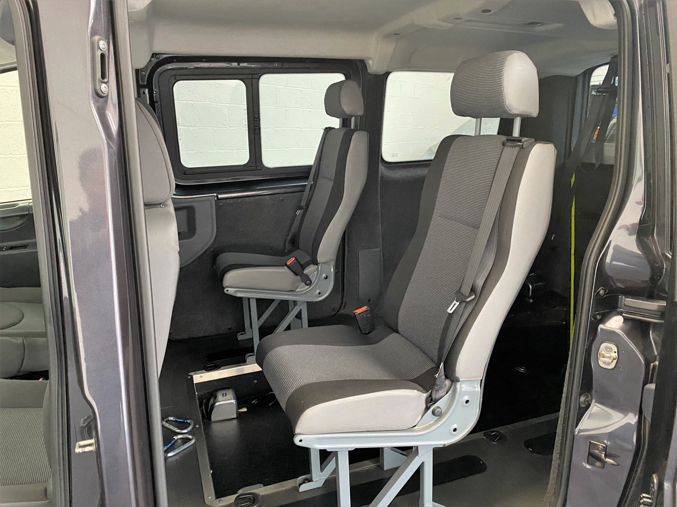 Used Peugeot Expert WAV Cars For Sale Bristol Wheelchair Accessible Vehicles Used For Sale Somerset Devon Dorset Bath SF65 FCY 18