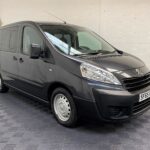 Used Peugeot Expert WAV Cars For Sale Bristol Wheelchair Accessible Vehicles Used For Sale Somerset Devon Dorset Bath SF65 FCY 2