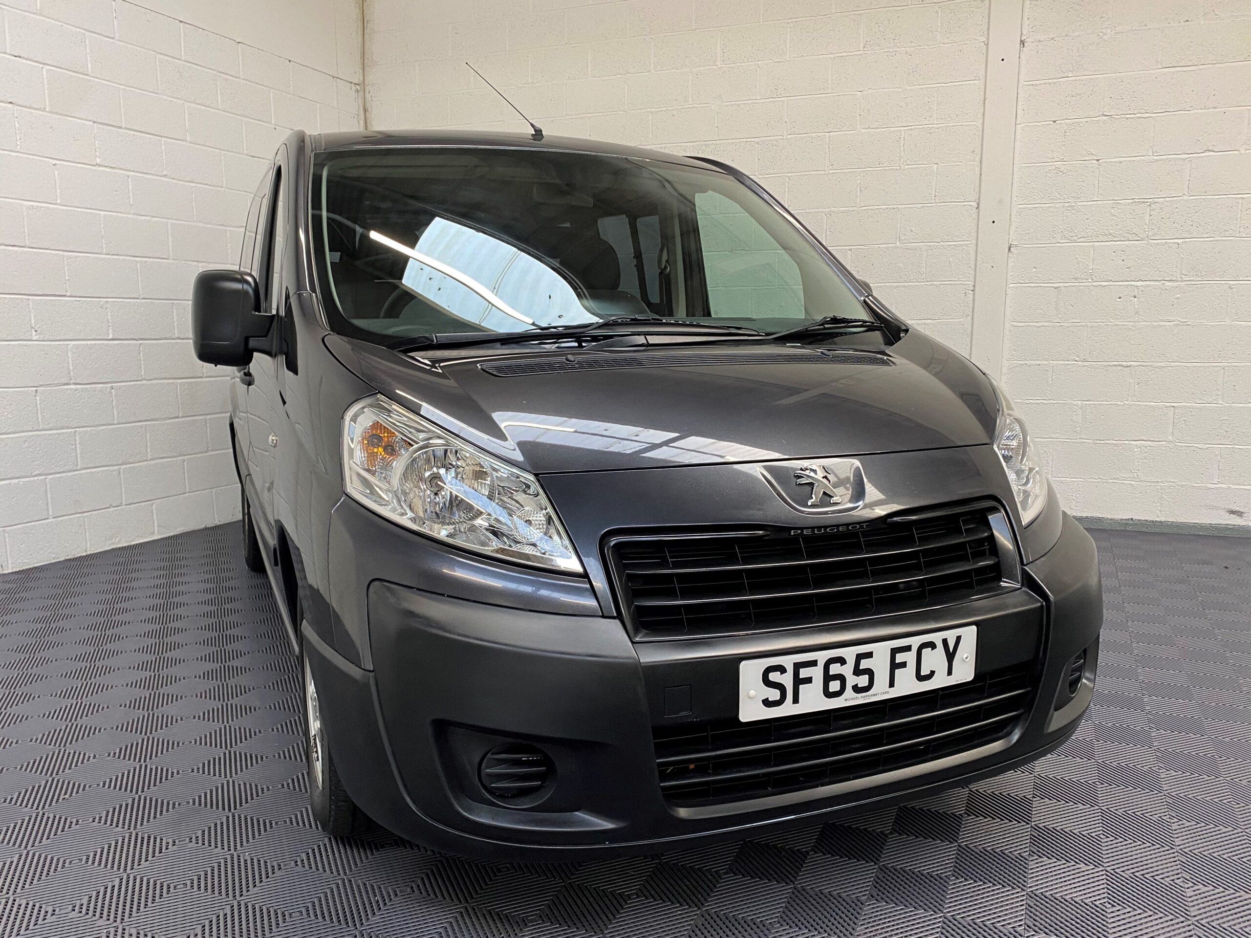 Used Peugeot Expert WAV Cars For Sale Bristol Wheelchair Accessible Vehicles Used For Sale Somerset Devon Dorset Bath SF65 FCY 3