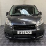 Used Peugeot Expert WAV Cars For Sale Bristol Wheelchair Accessible Vehicles Used For Sale Somerset Devon Dorset Bath SF65 FCY 4