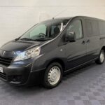 Used Peugeot Expert WAV Cars For Sale Bristol Wheelchair Accessible Vehicles Used For Sale Somerset Devon Dorset Bath SF65 FCY 6