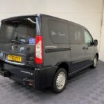 Used Peugeot Expert WAV Cars For Sale Bristol Wheelchair Accessible Vehicles Used For Sale Somerset Devon Dorset Bath SF65 FCY 8