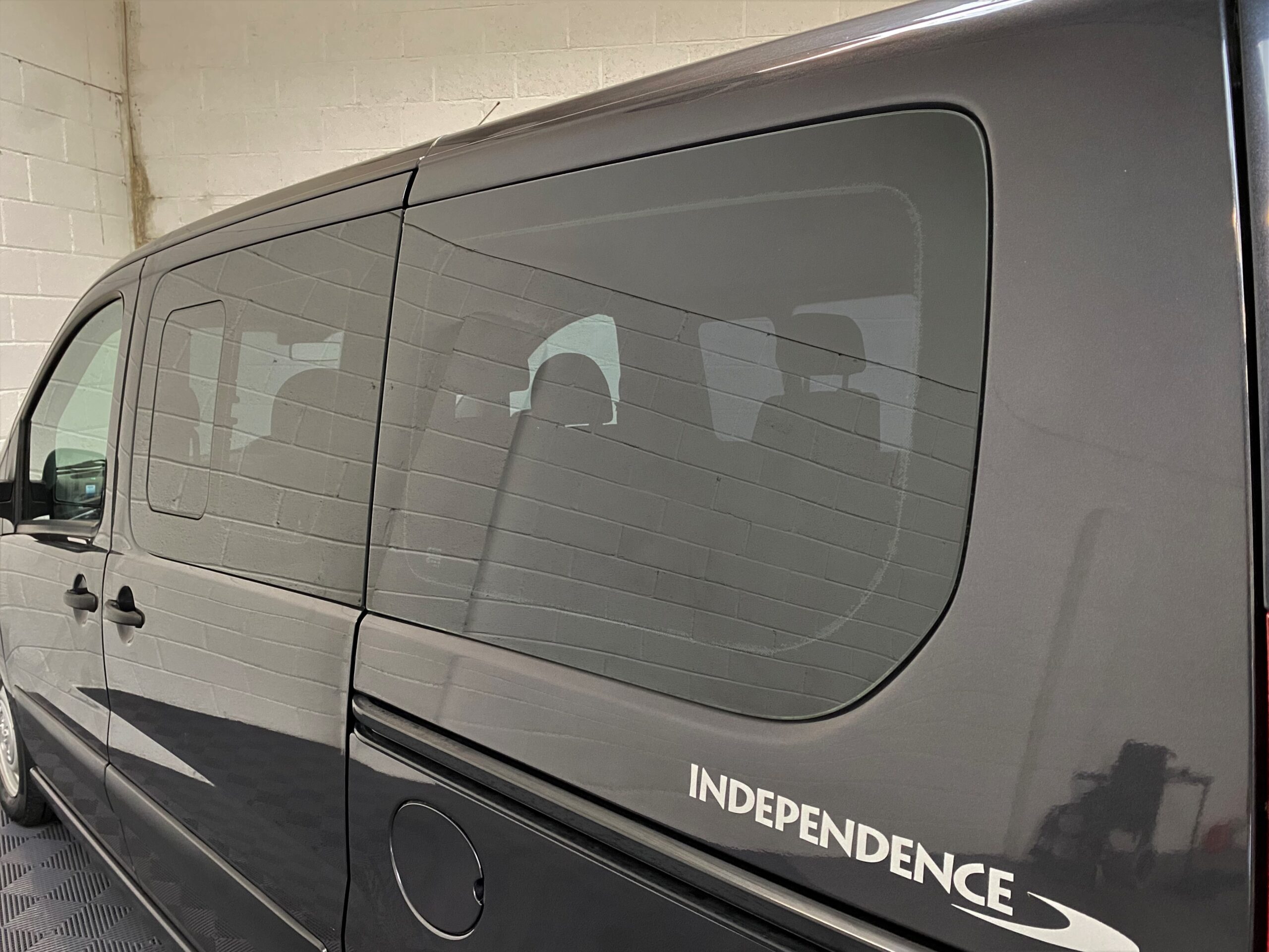 Used Peugeot Expert WAV Cars For Sale Bristol Wheelchair Accessible Vehicles Used For Sale Somerset Devon Dorset Bath SF65 FCY 9