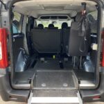 Used WAV Peugeot Expert Tepee Disabled Access WAV Cars For Sale Bristol Wheelchair Accessible Vehicles Used For Sale Somerset Devon Dorset Bath SF13 NBB 11