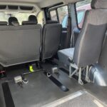 Used WAV Peugeot Expert Tepee Disabled Access WAV Cars For Sale Bristol Wheelchair Accessible Vehicles Used For Sale Somerset Devon Dorset Bath SF13 NBB 13