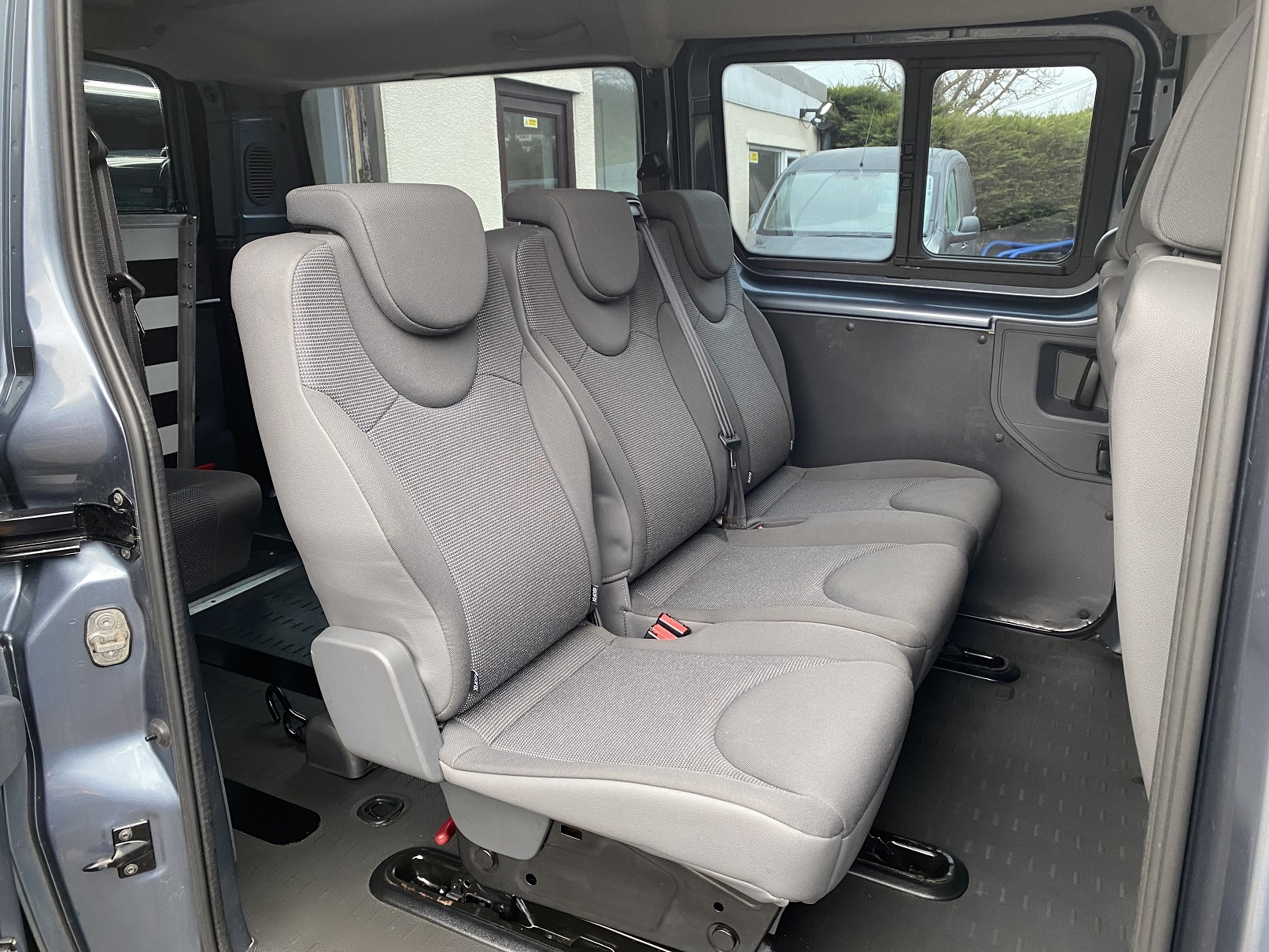 Used WAV Peugeot Expert Tepee Disabled Access WAV Cars For Sale Bristol Wheelchair Accessible Vehicles Used For Sale Somerset Devon Dorset Bath SF13 NBB 14