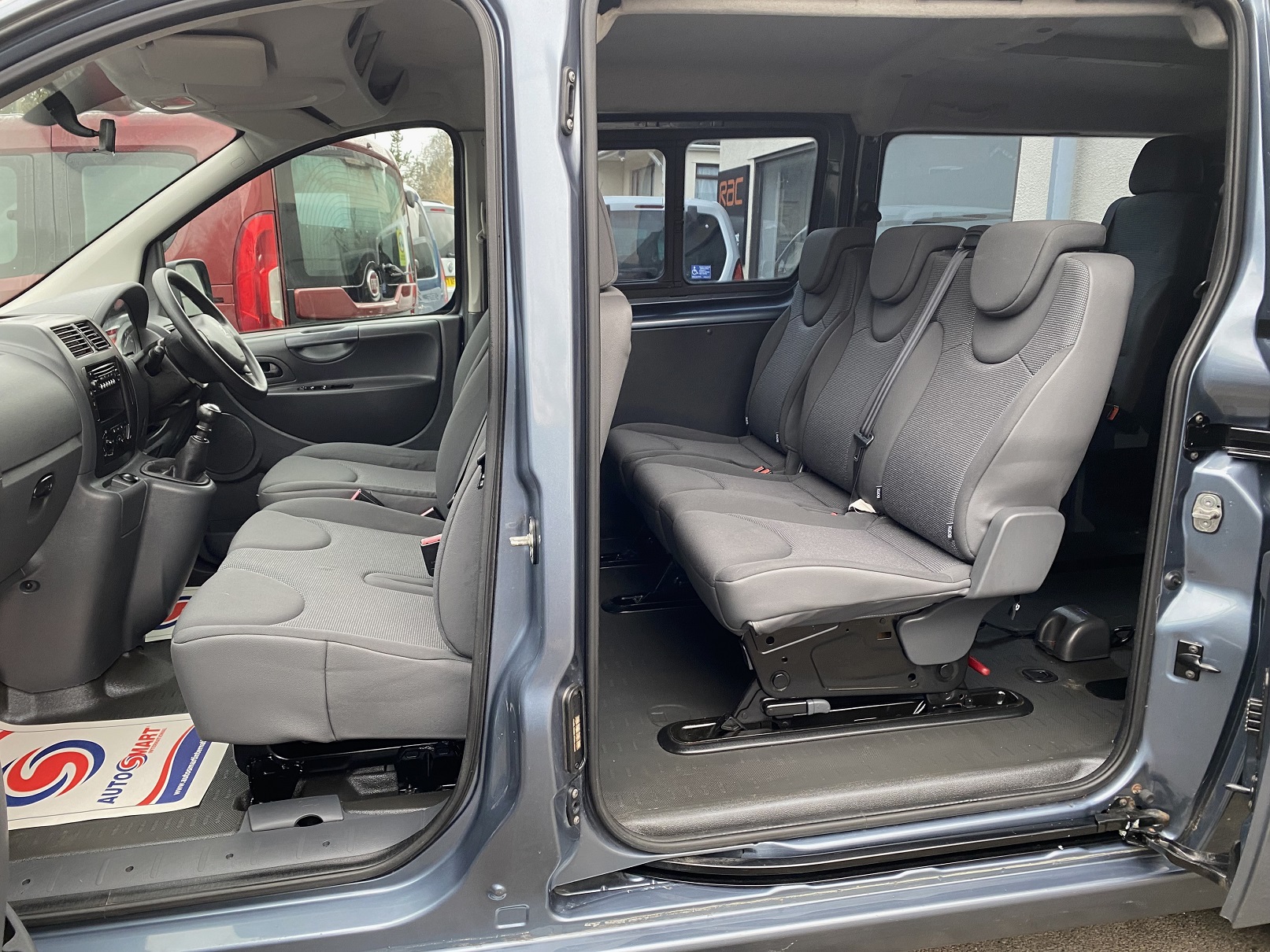 Used WAV Peugeot Expert Tepee Disabled Access WAV Cars For Sale Bristol Wheelchair Accessible Vehicles Used For Sale Somerset Devon Dorset Bath SF13 NBB 18