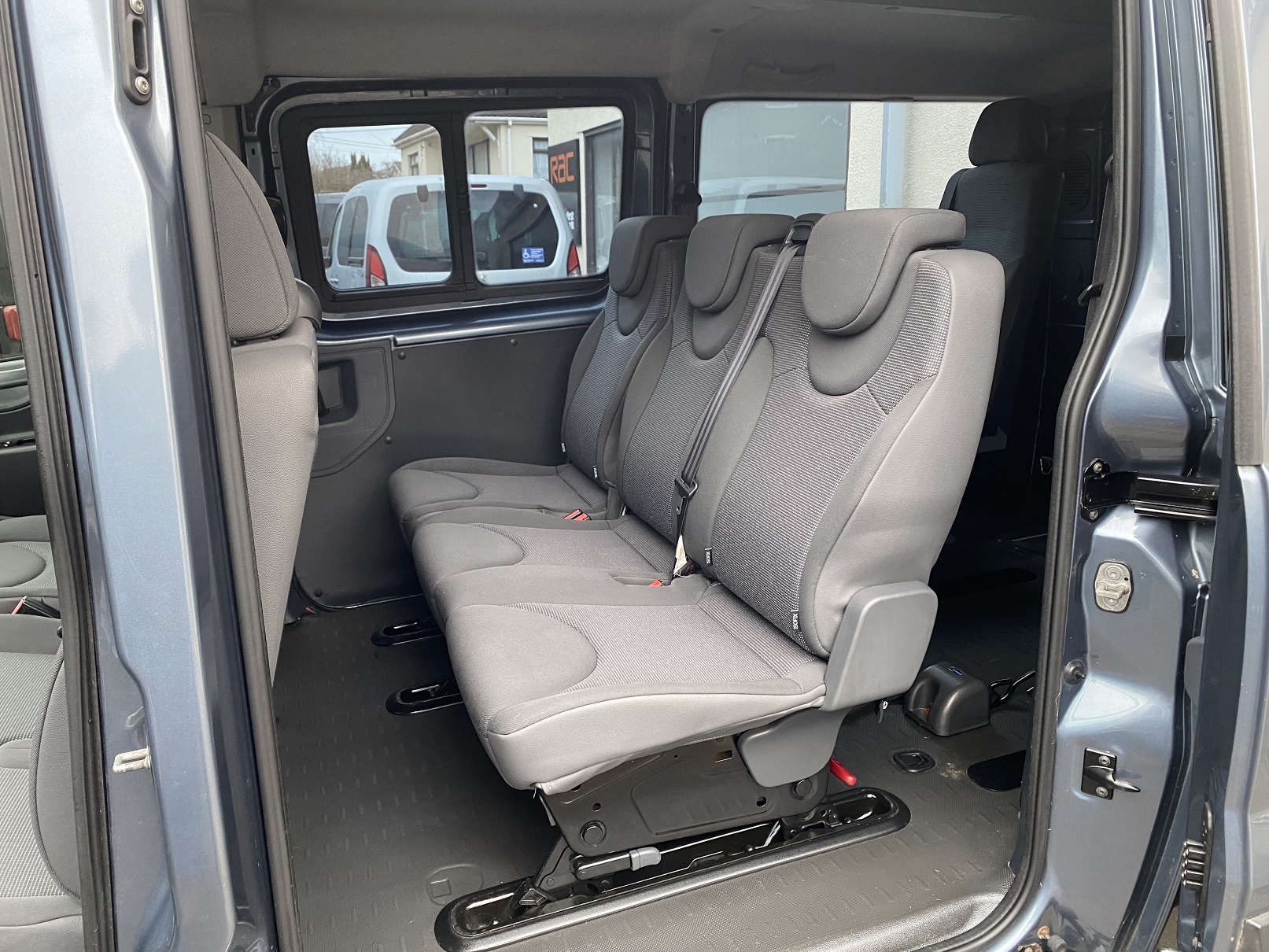 Used WAV Peugeot Expert Tepee Disabled Access WAV Cars For Sale Bristol Wheelchair Accessible Vehicles Used For Sale Somerset Devon Dorset Bath SF13 NBB 19