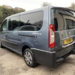 Used WAV Peugeot Expert Tepee Disabled Access WAV Cars For Sale Bristol Wheelchair Accessible Vehicles Used For Sale Somerset Devon Dorset Bath SF13 NBB 2
