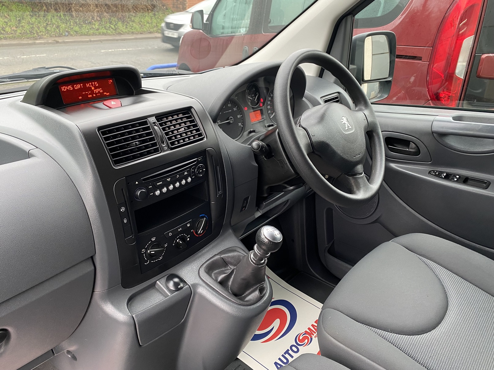 Used WAV Peugeot Expert Tepee Disabled Access WAV Cars For Sale Bristol Wheelchair Accessible Vehicles Used For Sale Somerset Devon Dorset Bath SF13 NBB 21