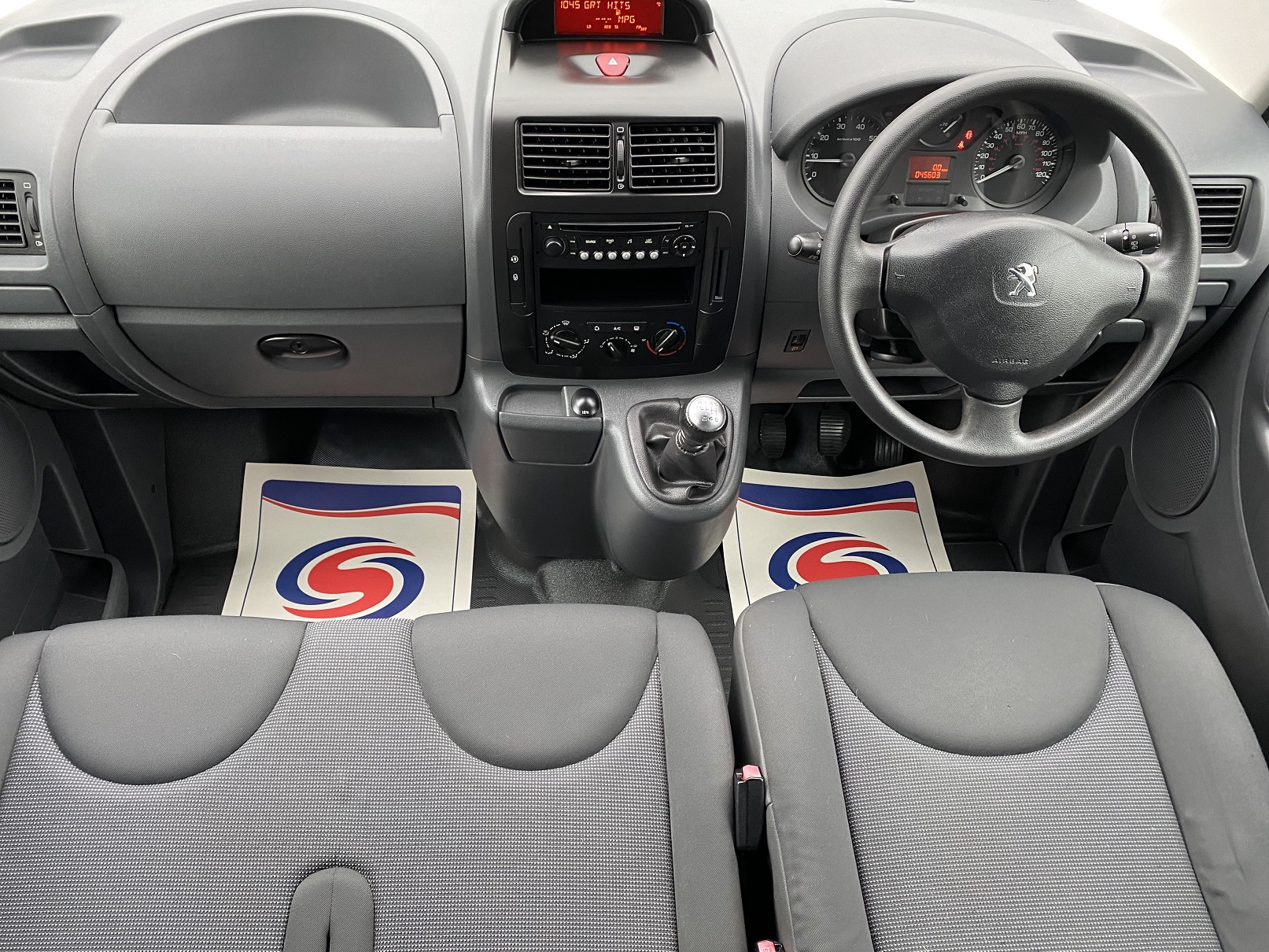 Used WAV Peugeot Expert Tepee Disabled Access WAV Cars For Sale Bristol Wheelchair Accessible Vehicles Used For Sale Somerset Devon Dorset Bath SF13 NBB 22