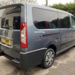 Used WAV Peugeot Expert Tepee Disabled Access WAV Cars For Sale Bristol Wheelchair Accessible Vehicles Used For Sale Somerset Devon Dorset Bath SF13 NBB 5