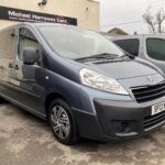 Used WAV Peugeot Expert Tepee Disabled Access WAV Cars For Sale Bristol Wheelchair Accessible Vehicles Used For Sale Somerset Devon Dorset Bath SF13 NBB 6