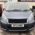 Used WAV Peugeot Expert Tepee Disabled Access WAV Cars For Sale Bristol Wheelchair Accessible Vehicles Used For Sale Somerset Devon Dorset Bath SF13 NBB 7