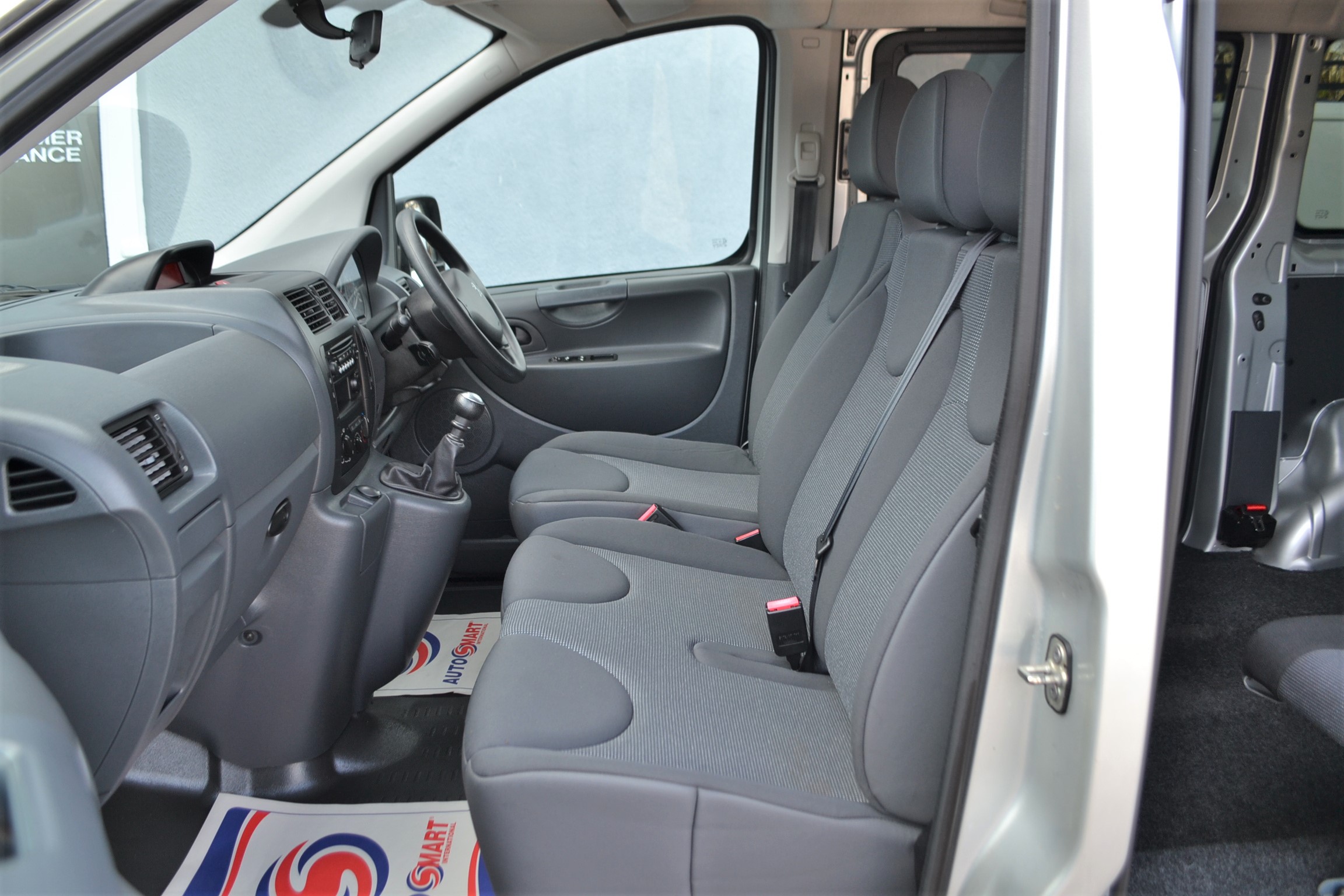 Used Peugeot Expert WAV Cars For Sale Bristol Wheelchair Accessible Vehicles Used For Sale Somerset Devon Dorset Bath YN15 FVC 10