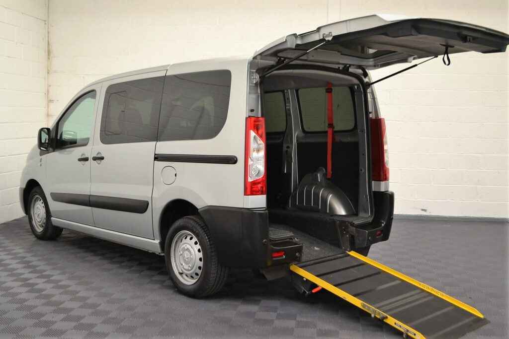 Peugeot Expert Tepee Comfort L1 2.0 HDi 2015/15