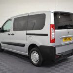Used Peugeot Expert WAV Cars For Sale Bristol Wheelchair Accessible Vehicles Used For Sale Somerset Devon Dorset Bath YN15 FVC 13