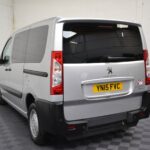 Used Peugeot Expert WAV Cars For Sale Bristol Wheelchair Accessible Vehicles Used For Sale Somerset Devon Dorset Bath YN15 FVC 14