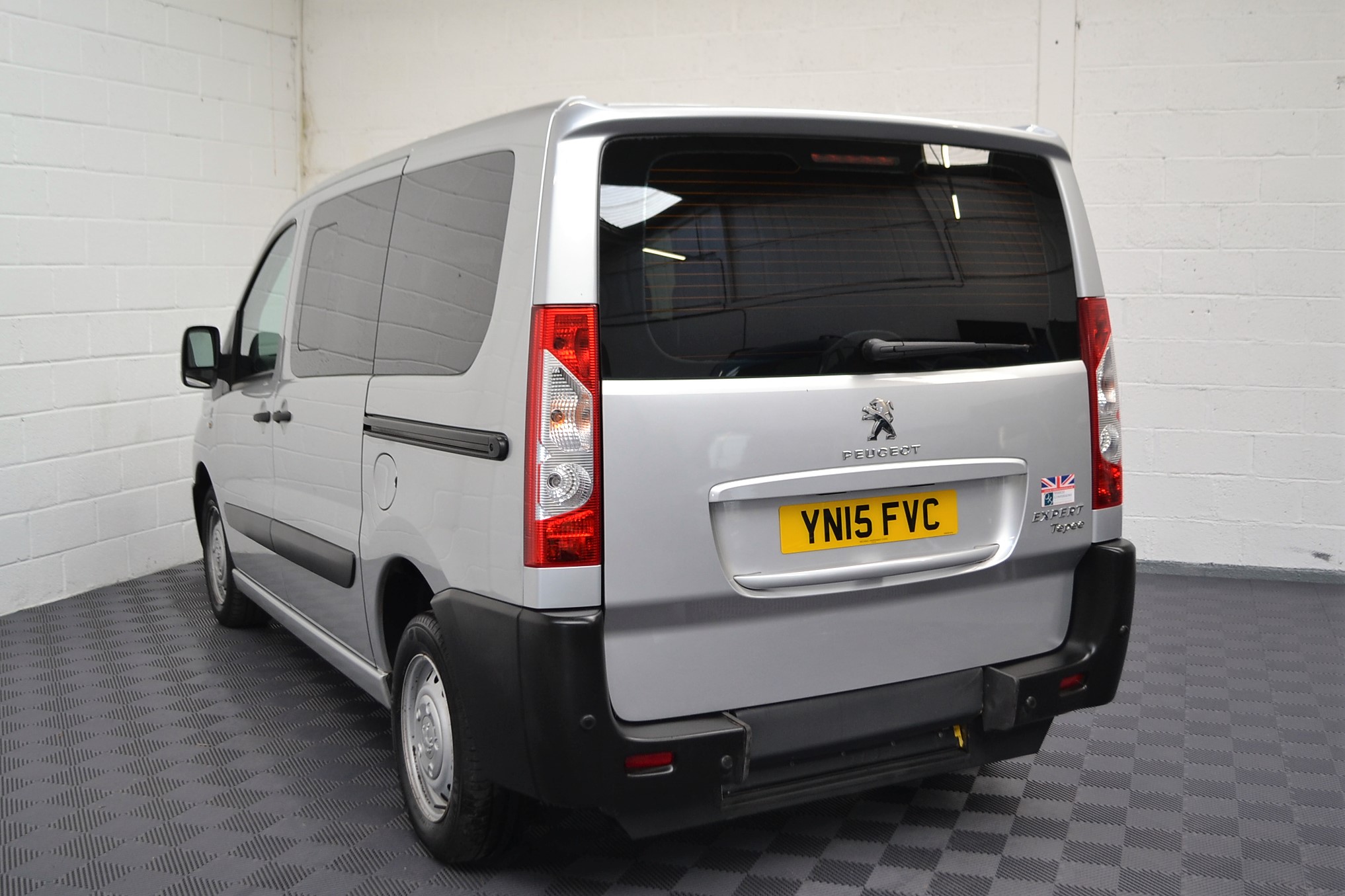 Used Peugeot Expert WAV Cars For Sale Bristol Wheelchair Accessible Vehicles Used For Sale Somerset Devon Dorset Bath YN15 FVC 14