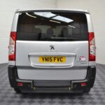 Used Peugeot Expert WAV Cars For Sale Bristol Wheelchair Accessible Vehicles Used For Sale Somerset Devon Dorset Bath YN15 FVC 15