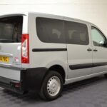 Used Peugeot Expert WAV Cars For Sale Bristol Wheelchair Accessible Vehicles Used For Sale Somerset Devon Dorset Bath YN15 FVC 17