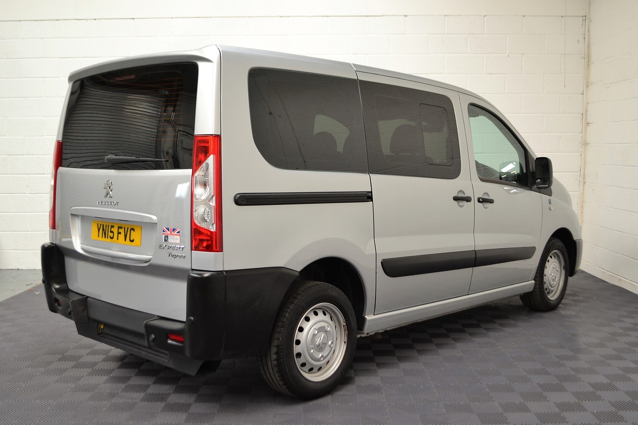 Used Peugeot Expert WAV Cars For Sale Bristol Wheelchair Accessible Vehicles Used For Sale Somerset Devon Dorset Bath YN15 FVC 17