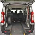 Used Peugeot Expert WAV Cars For Sale Bristol Wheelchair Accessible Vehicles Used For Sale Somerset Devon Dorset Bath YN15 FVC 18