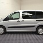 Used Peugeot Expert WAV Cars For Sale Bristol Wheelchair Accessible Vehicles Used For Sale Somerset Devon Dorset Bath YN15 FVC 19